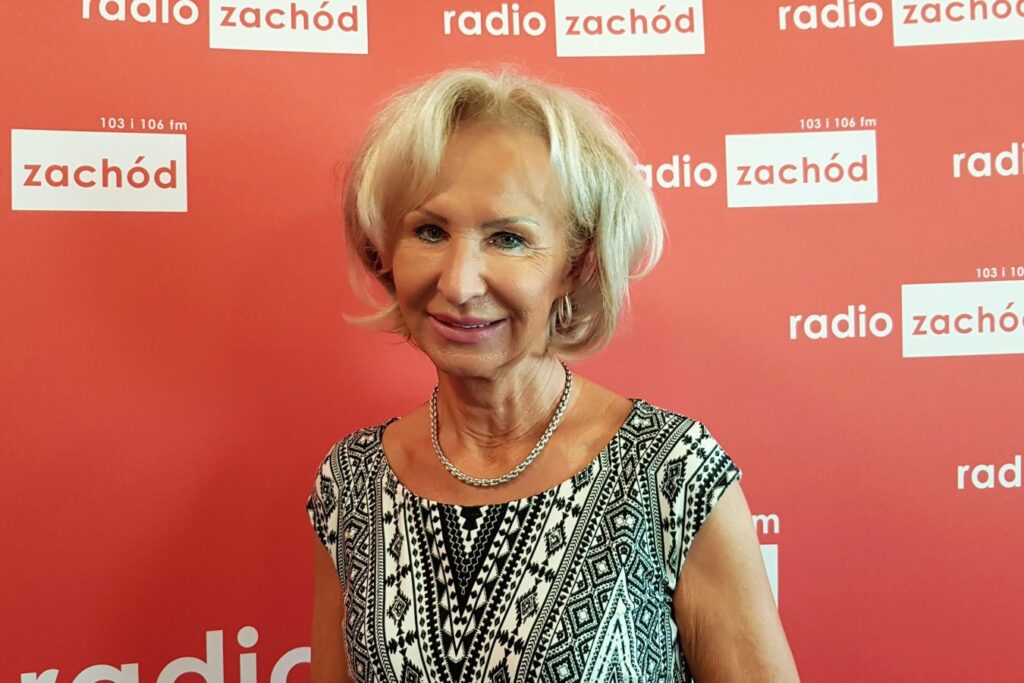 Aleksandra Mrozek Radio Zachód - Lubuskie