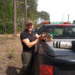 Młody bielik uratowany przez leśników Radio Zachód - Lubuskie