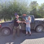 Młody bielik uratowany przez leśników Radio Zachód - Lubuskie