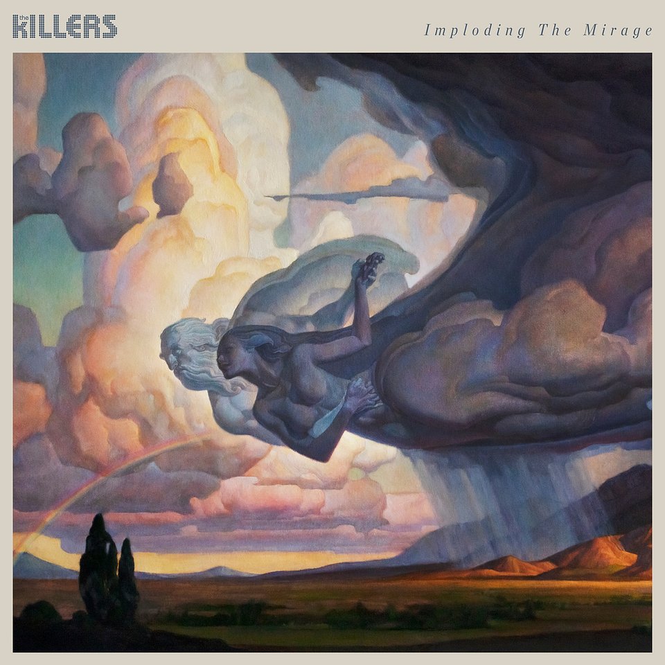 The Killers -„Imploding The Mirage” Radio Zachód - Lubuskie