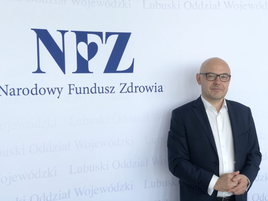 Filip Nowak Radio Zachód - Lubuskie