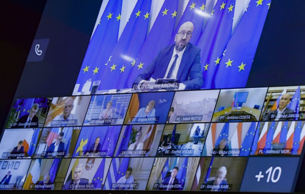 Przywódcy UE debatują nt. Białorusi. W Mińsku kolejna ofiara Radio Zachód - Lubuskie