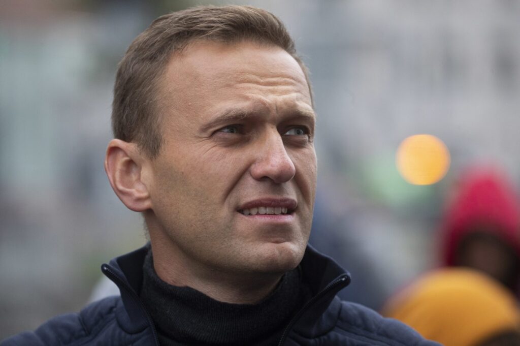 Nawalny: To Putin stał za moim otruciem Radio Zachód - Lubuskie