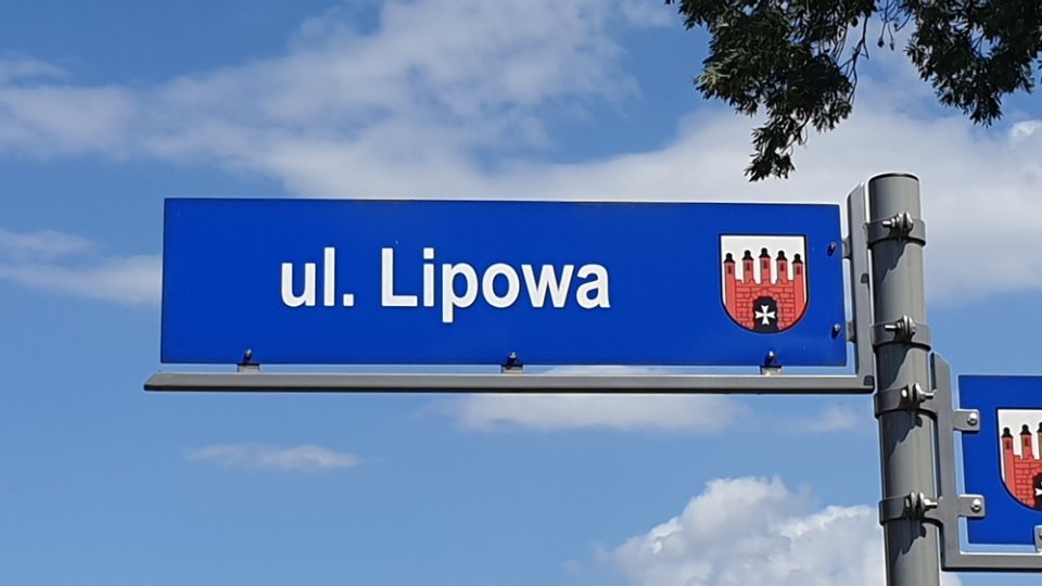 Remont ulicy Lipowej w Słońsku Radio Zachód - Lubuskie