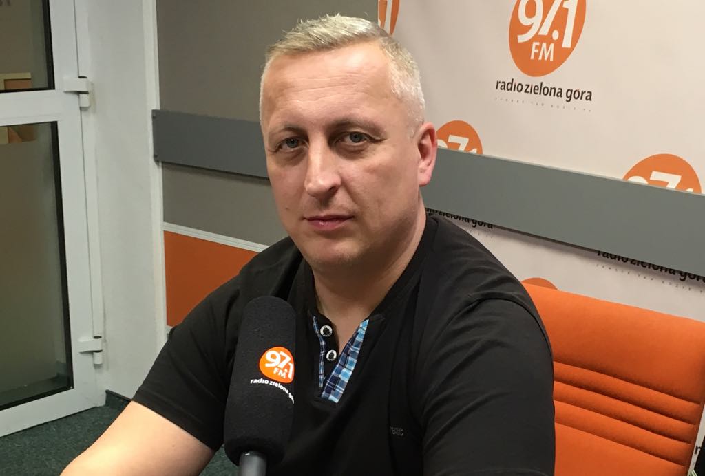 Tomasz Walczak: Dudek to nasz skarb Radio Zachód - Lubuskie