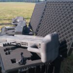 system antydronowy