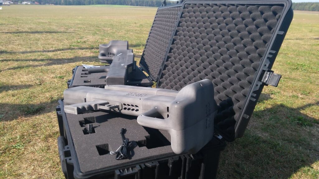 Stworzyli system hackowania dronów Radio Zachód - Lubuskie