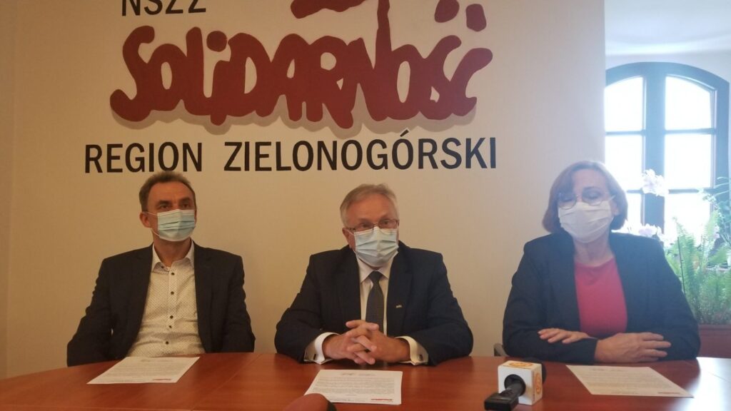 Firma blokuje powstanie - twierdzi Solidarność i idzie do prokuratury Radio Zachód - Lubuskie