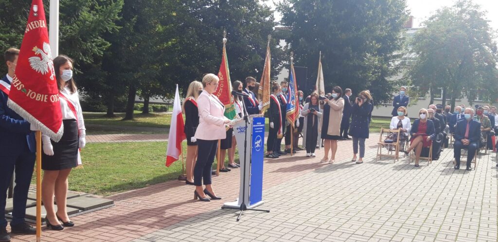 Wojewódzka inauguracja roku szkolnego Radio Zachód - Lubuskie