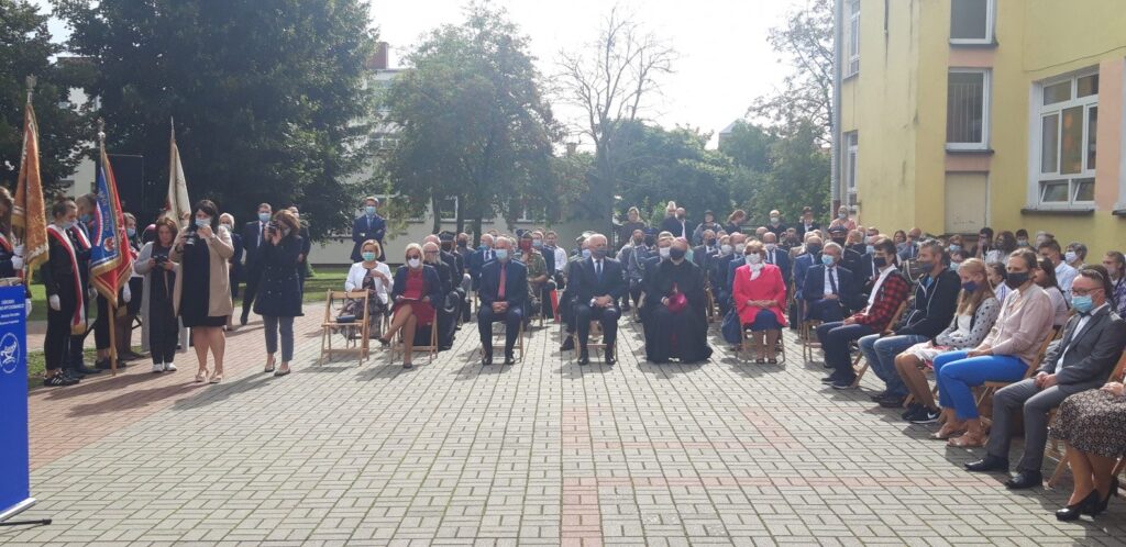 Wojewódzka inauguracja roku szkolnego Radio Zachód - Lubuskie