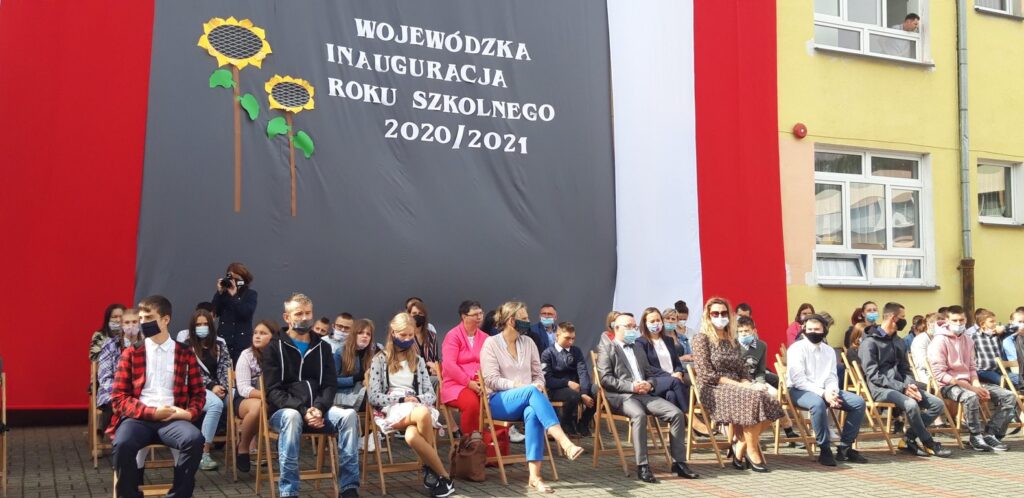 Wojewódzka inauguracja roku szkolnego Radio Zachód - Lubuskie