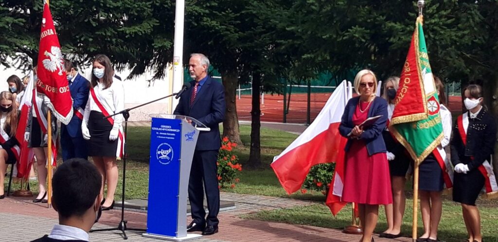 Wojewódzka inauguracja roku szkolnego Radio Zachód - Lubuskie