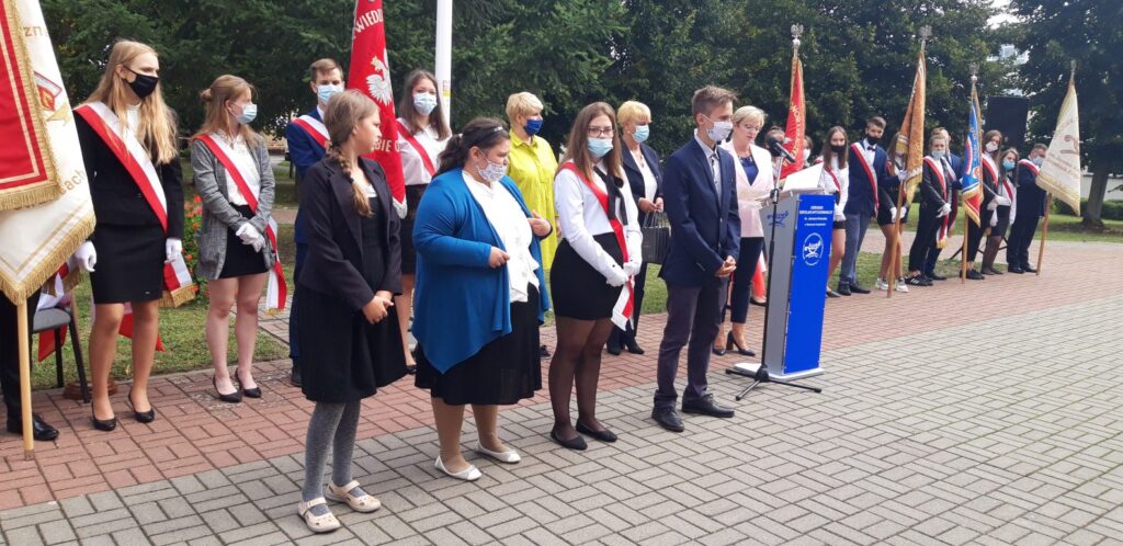 Wojewódzka inauguracja roku szkolnego Radio Zachód - Lubuskie