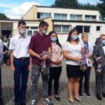 Wojewódzka inauguracja roku szkolnego Radio Zachód - Lubuskie