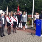 Wojewódzka inauguracja roku szkolnego Radio Zachód - Lubuskie