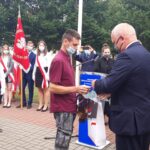 Wojewódzka inauguracja roku szkolnego Radio Zachód - Lubuskie