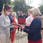 Wojewódzka inauguracja roku szkolnego Radio Zachód - Lubuskie