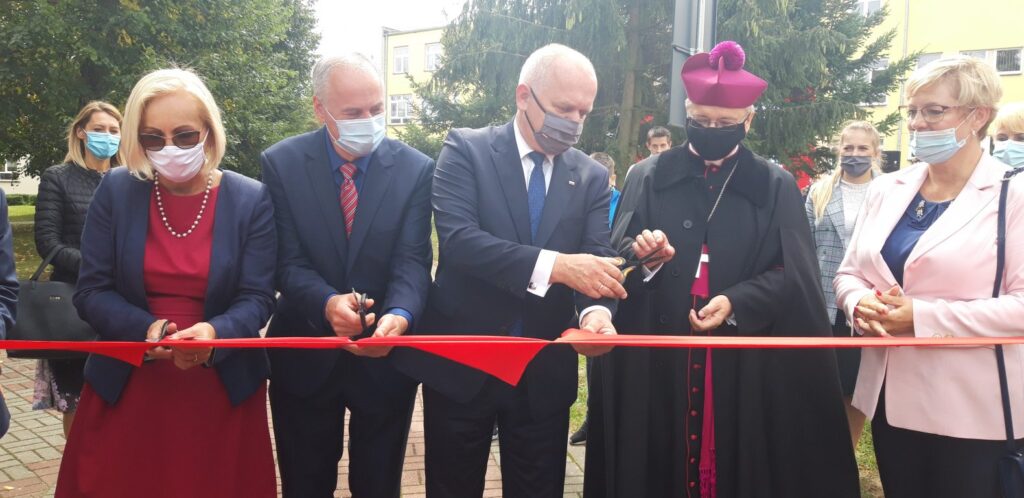 Wojewódzka inauguracja roku szkolnego Radio Zachód - Lubuskie