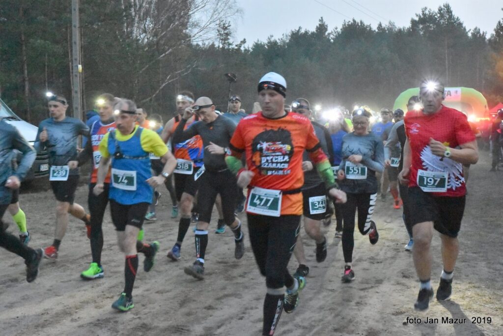 Efekt pandemii - Cross Żagański i Bieg Niepodległości w jednym Radio Zachód - Lubuskie