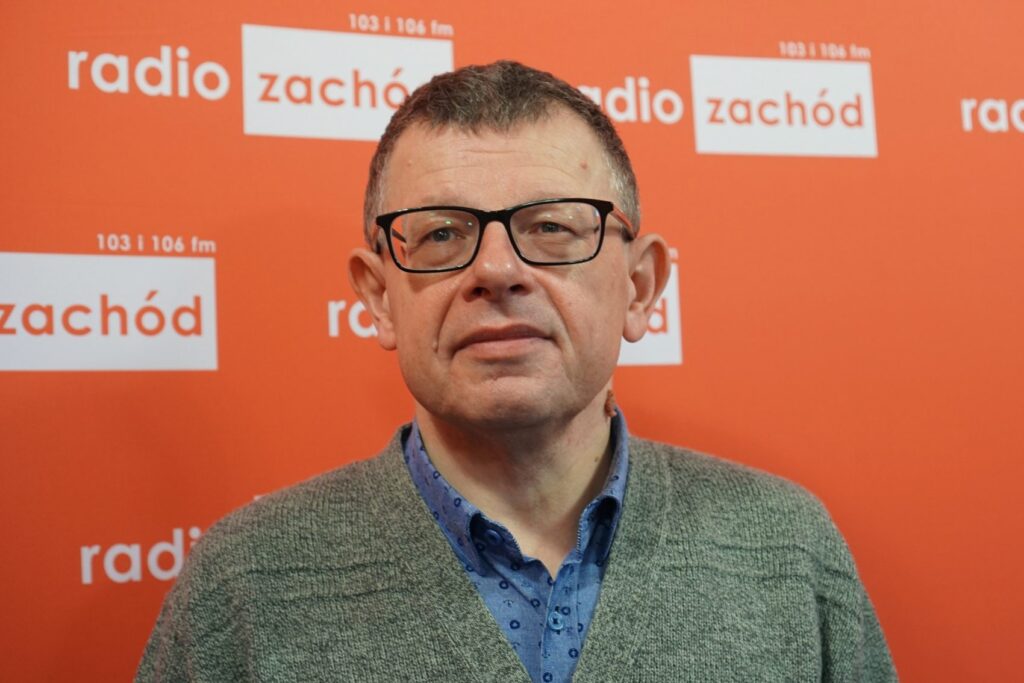 Jarosław Macała Radio Zachód - Lubuskie