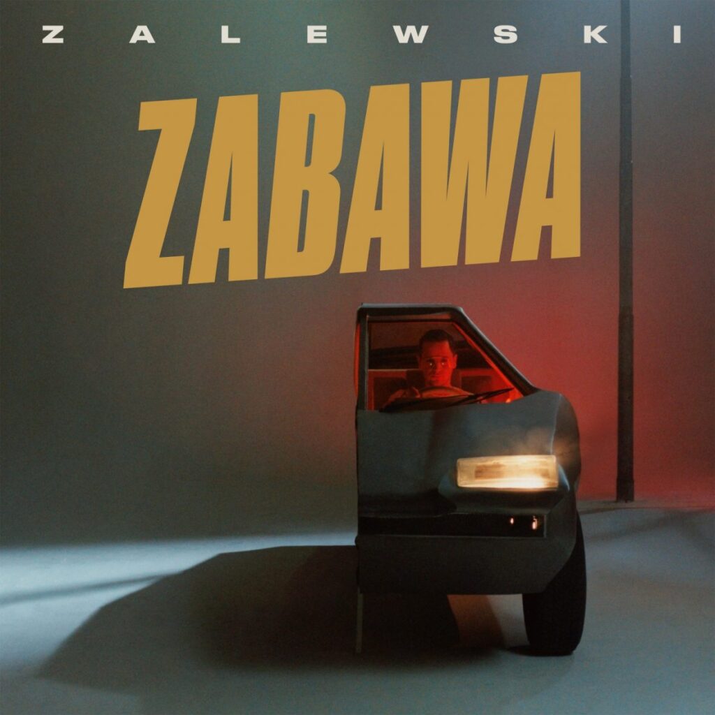 Krzysztof Zalewski – „Zabawa” Radio Zachód - Lubuskie