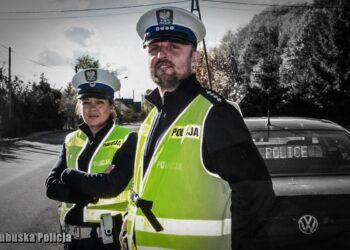 FOT. KWP GORZÓW WLKP.