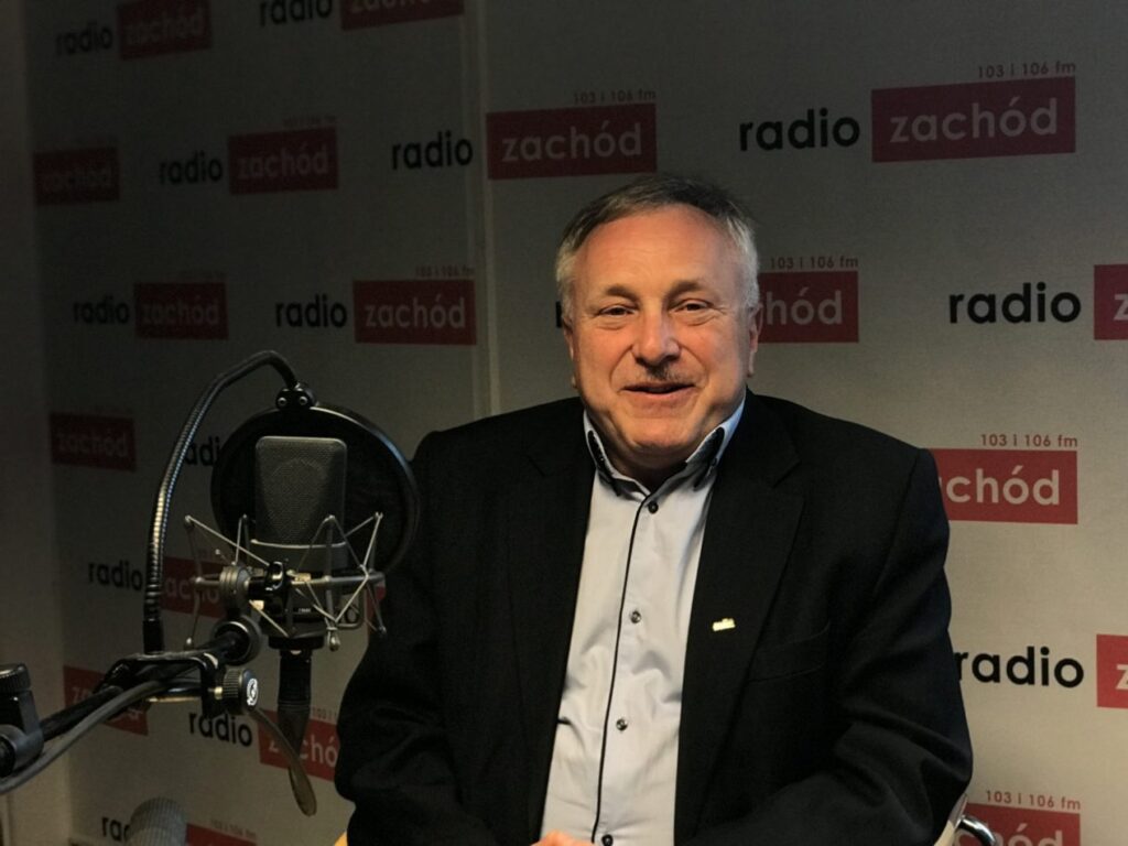 Bogusław Motowidełko Radio Zachód - Lubuskie