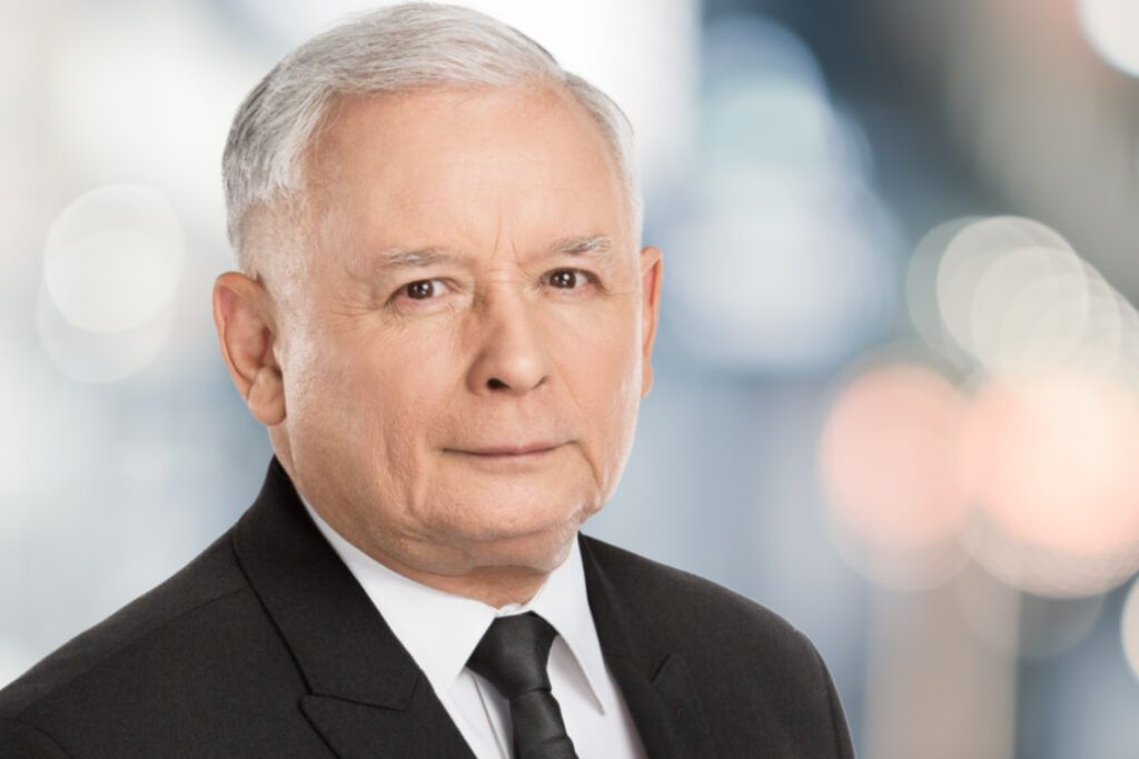 Jarosław Kaczyński liderem rankingu zaufania Radio Zachód - Lubuskie