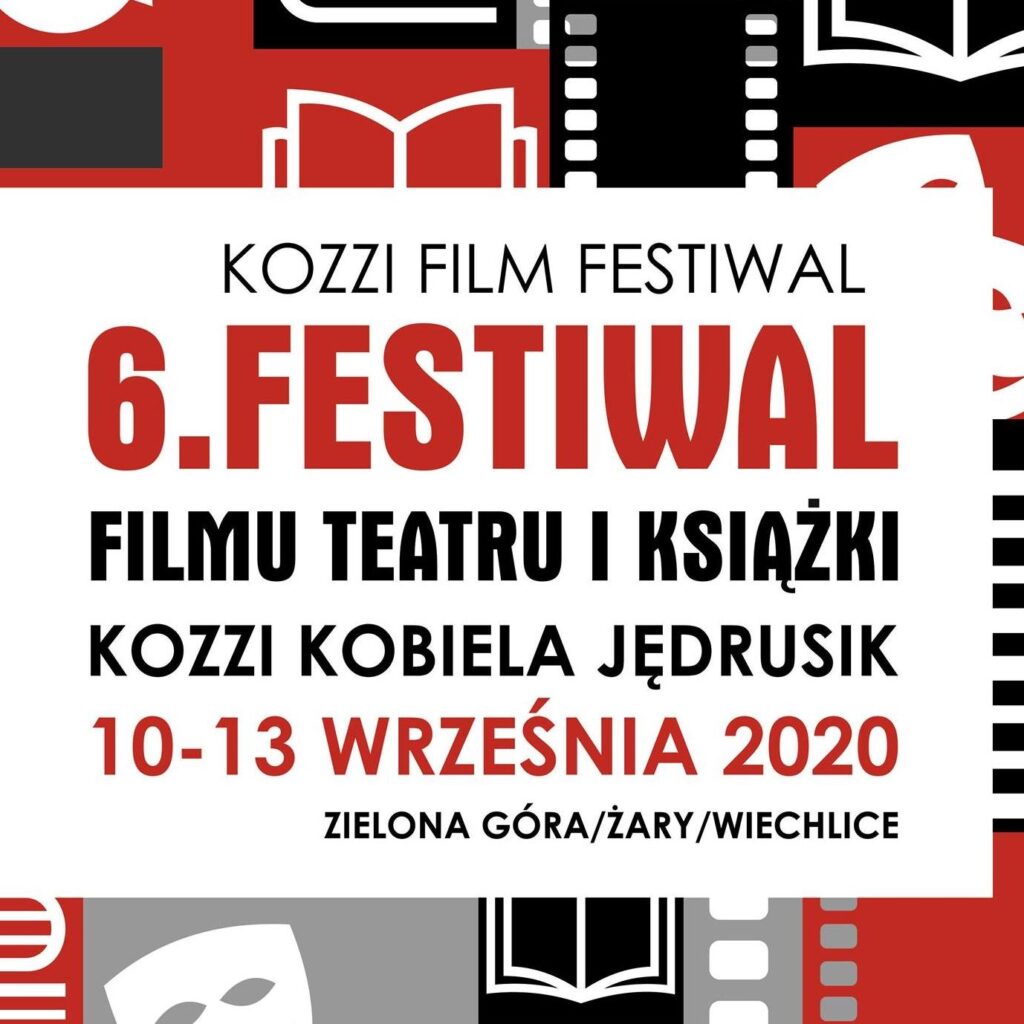 Rusza kolejna edycja Kozzi Film Festiwalu Radio Zachód - Lubuskie