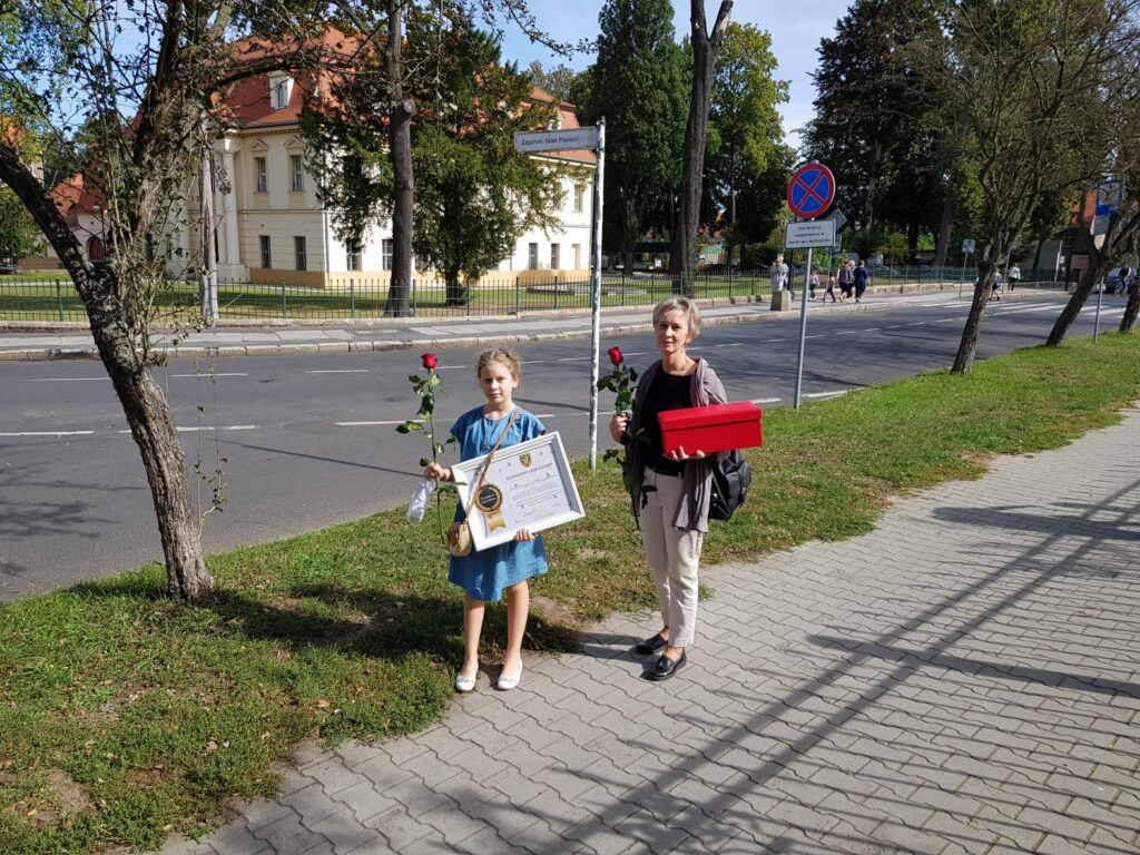 Powiatowy Laur Kultury Radio Zachód - Lubuskie