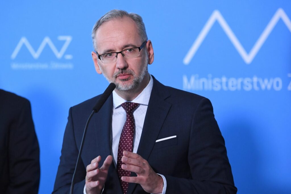 Niedzielski, stanowiska KE ws. zakazu lotów