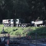 Most pontonowy będzie gotowy w środę, Czajka