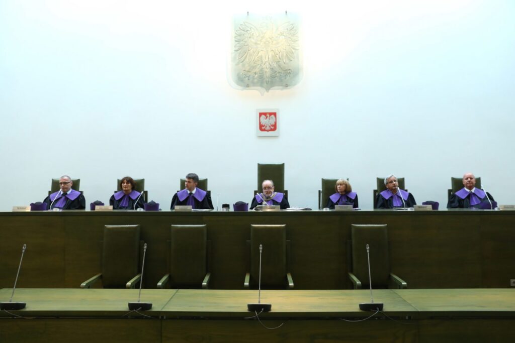 Sąd Najwyższy ws. emerytur funkcjonariuszy służb PRL