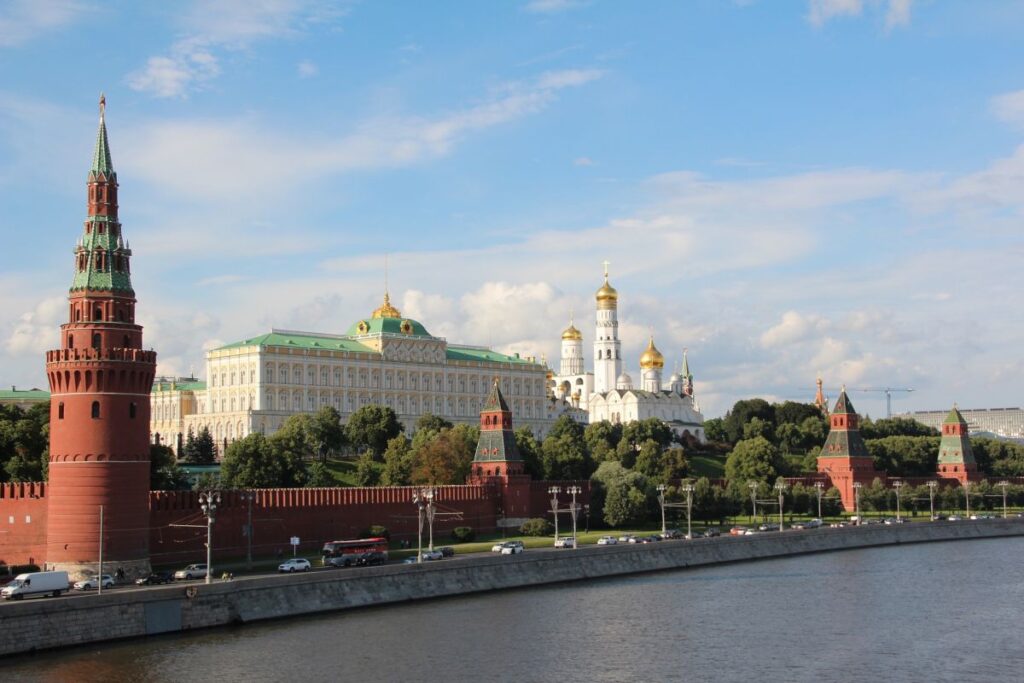 Rosja: byli prezydenci dostaną immunitet Radio Zachód - Lubuskie