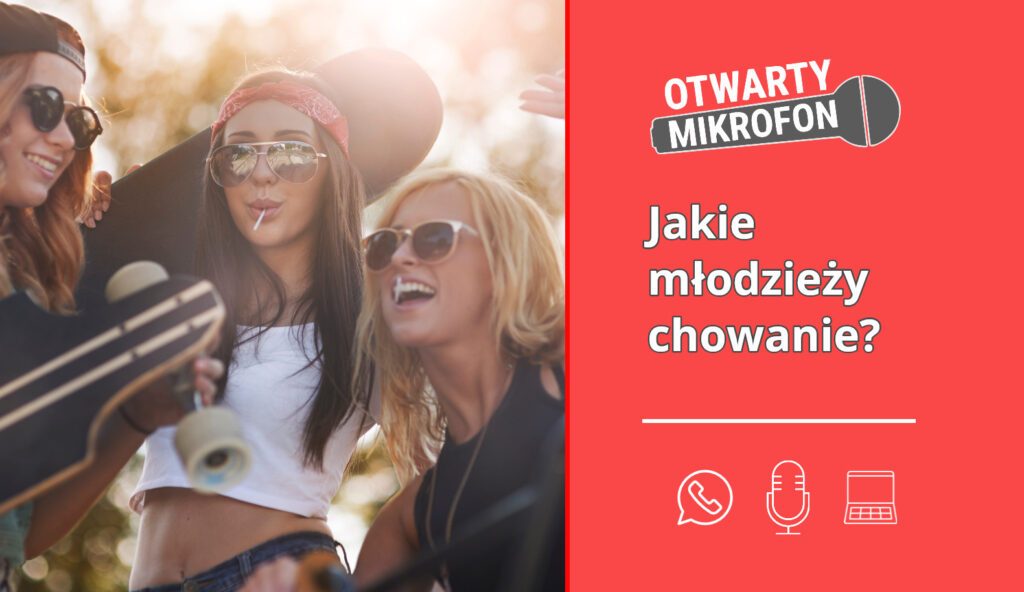 Jakie młodzieży chowanie? Radio Zachód - Lubuskie