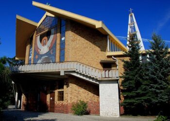 Fot.: facebook/parafia podwyższenia krzyża świętego