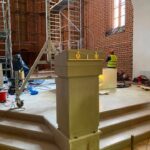 Gorzowska katedra coraz piękniejsza [GALERIA] Radio Zachód - Lubuskie