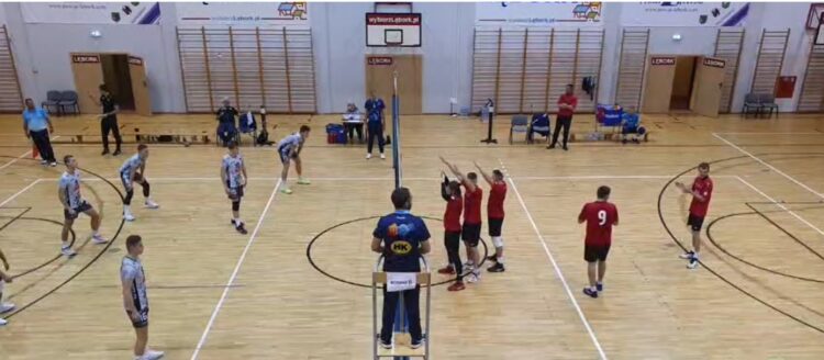 fot. FB Trefl Lębork