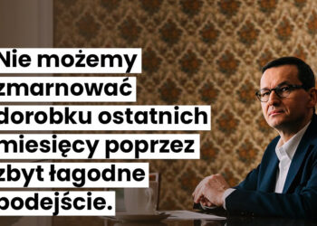 Fot. Facebook/Mateusz Morawiecki