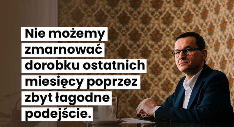 Fot. Facebook/Mateusz Morawiecki