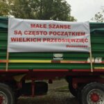 Rolnicy znów protestowali Radio Zachód - Lubuskie