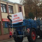 Rolnicy znów protestowali Radio Zachód - Lubuskie