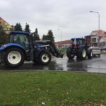 Rolnicy znów protestowali Radio Zachód - Lubuskie