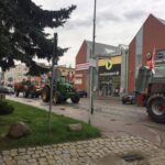 Rolnicy znów protestowali Radio Zachód - Lubuskie