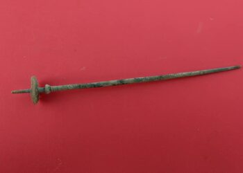 Fot. Żagańskie Stowarzyszenie Ratowania i Ochrony Zabytków/Krzysztof Dulski