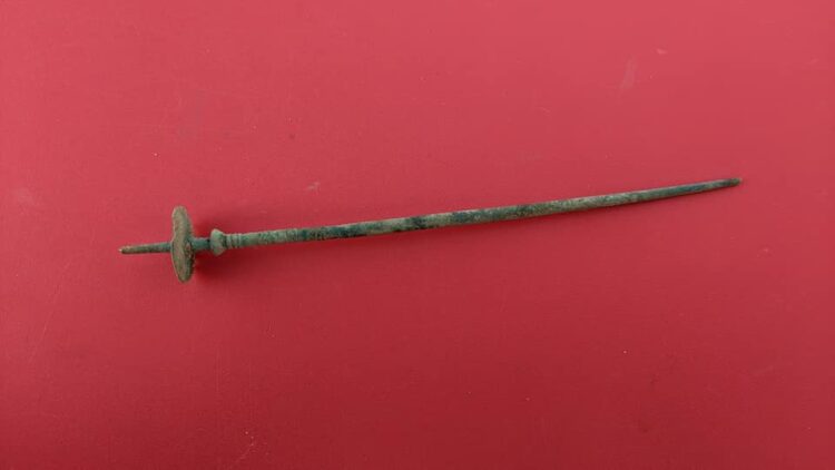 Fot. Żagańskie Stowarzyszenie Ratowania i Ochrony Zabytków/Krzysztof Dulski