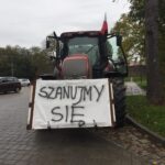 Rolnicy znów protestowali Radio Zachód - Lubuskie