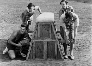 Fot. z arch. Muzeum Obozów Jenieckich w Żaganiu