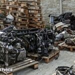 W "dziupli" auta i części za pół miliona zł Radio Zachód - Lubuskie