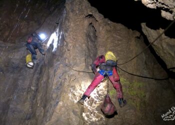 Fot. Speleoklub Bobry Żagań/Rajmund Kondratowicz
